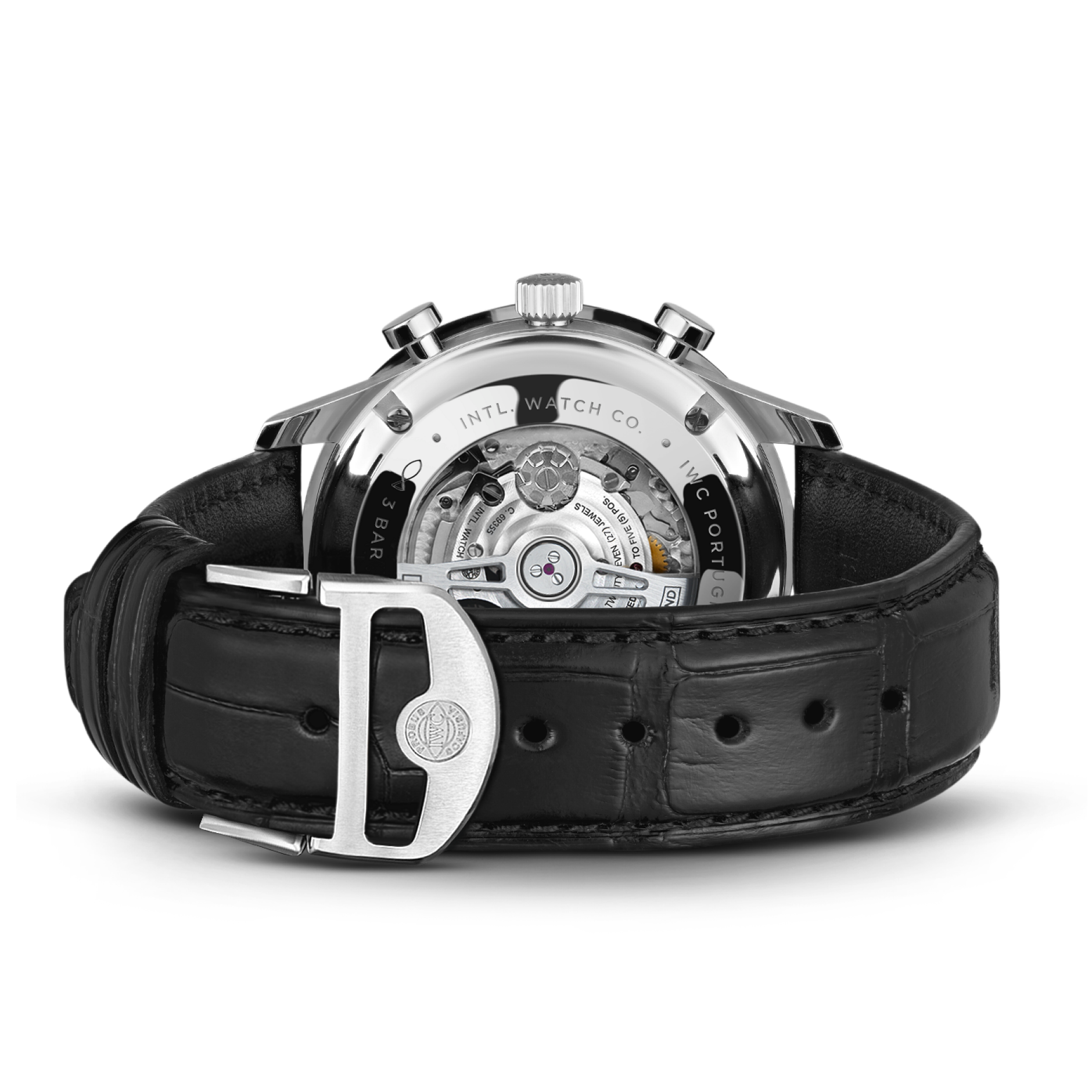IW371606-Portugieser Chronograph