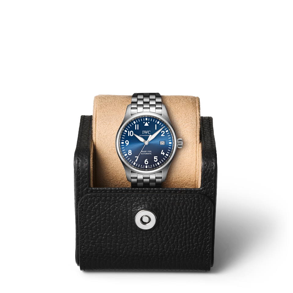 iwc pilot's watch mark xviii edition antoine de saint exupéry
