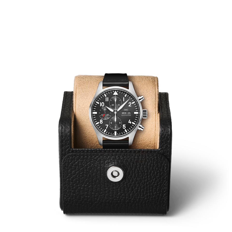 iwc pilot chronograph iw377709