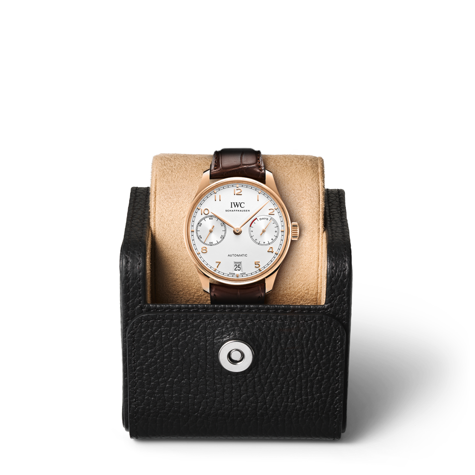 Iwc portofino on sale 8 days price