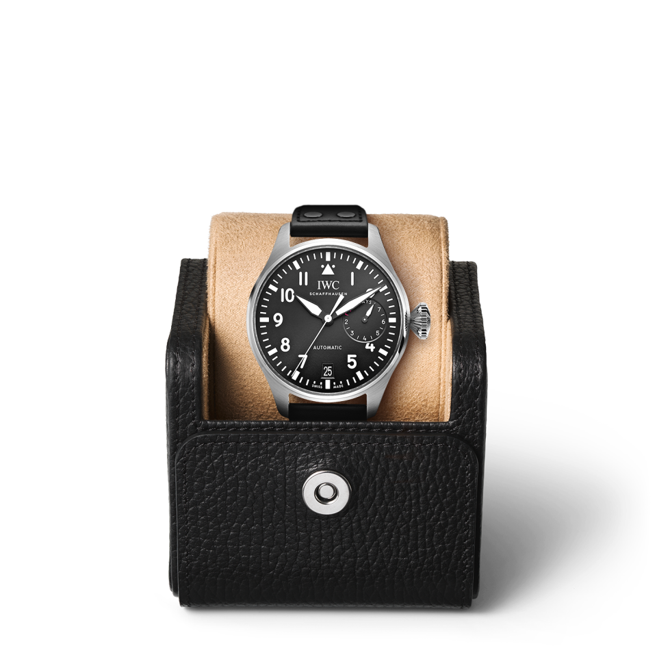iwc fliegeruhr big pilot