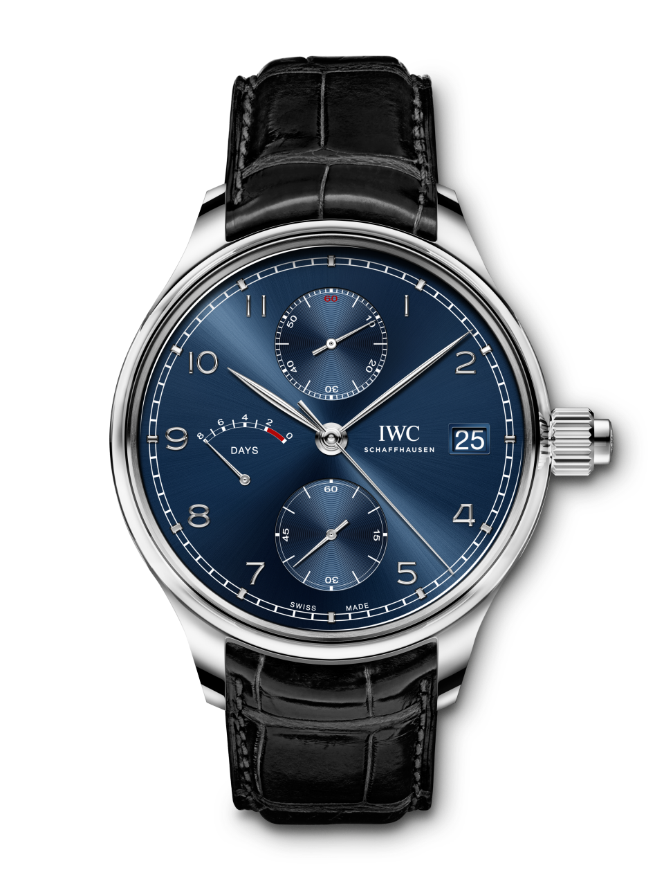 iwc portofino laureus limited edition