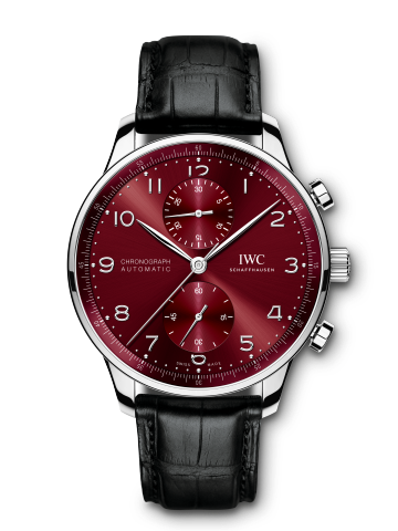 Portugieser Chronograph