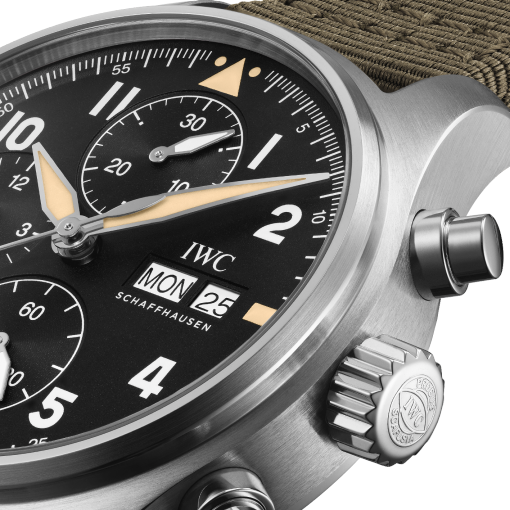 IWC Aquatimer Expedition Jacques-Yves Cousteau