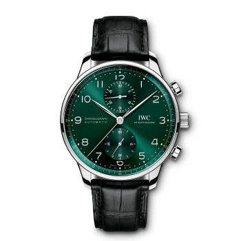 IWIW371615 - Portugieser Chronographe 