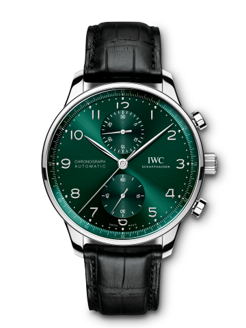 Portugieser Chronographe