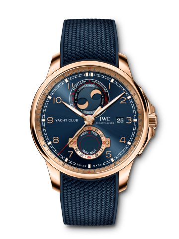 Portugieser Yacht Club Moon & Tide