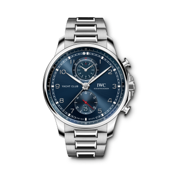 IWIW390701 - Portugieser Yacht Club Chronograph 