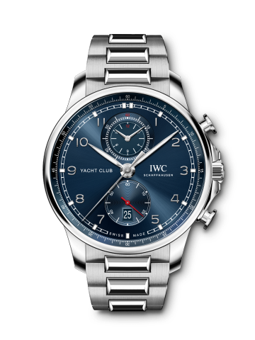Portugieser Yacht Club Chronograph