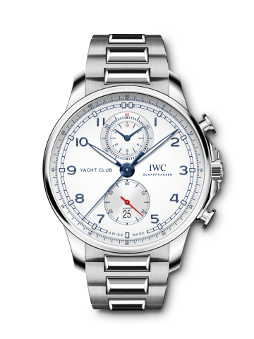 Portugieser Yacht Club Chronograph