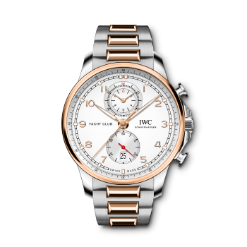 IWIW390703 - Portugieser Yacht Club Chronograph
