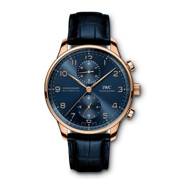 IWIW371614 - Portugieser Chronographe