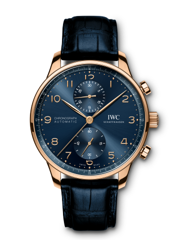 Portugieser Chronograph Boutique Edition