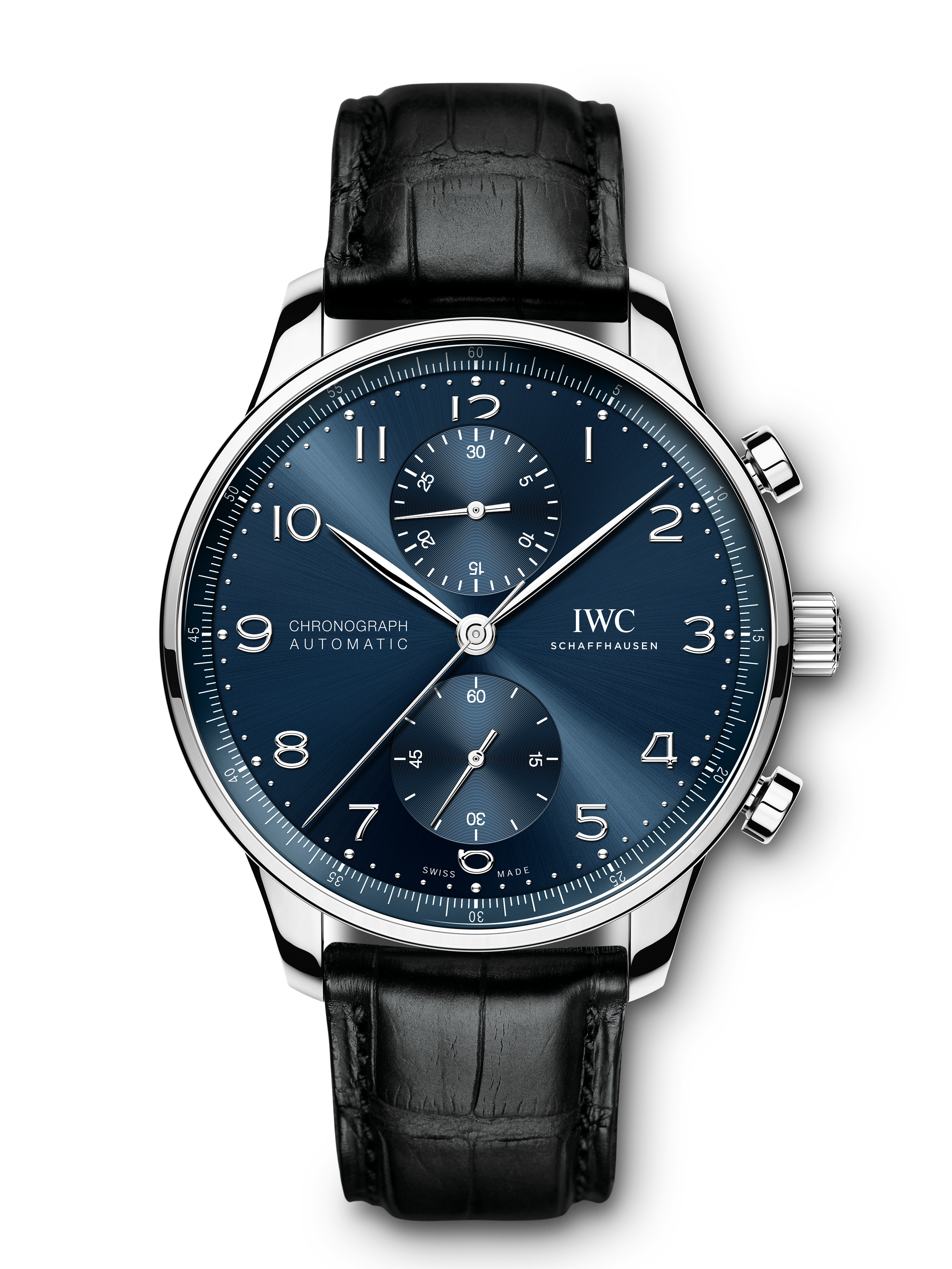 blue iwc