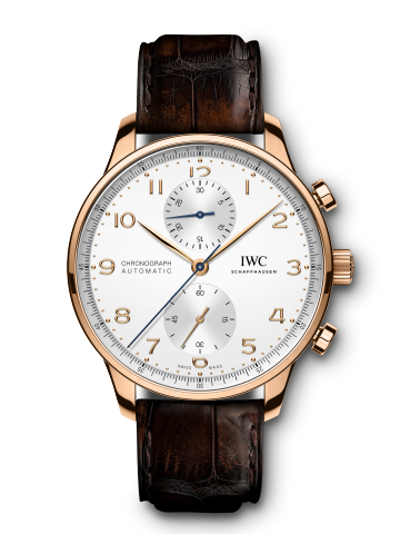 IW371611-Portugieser Chronograph