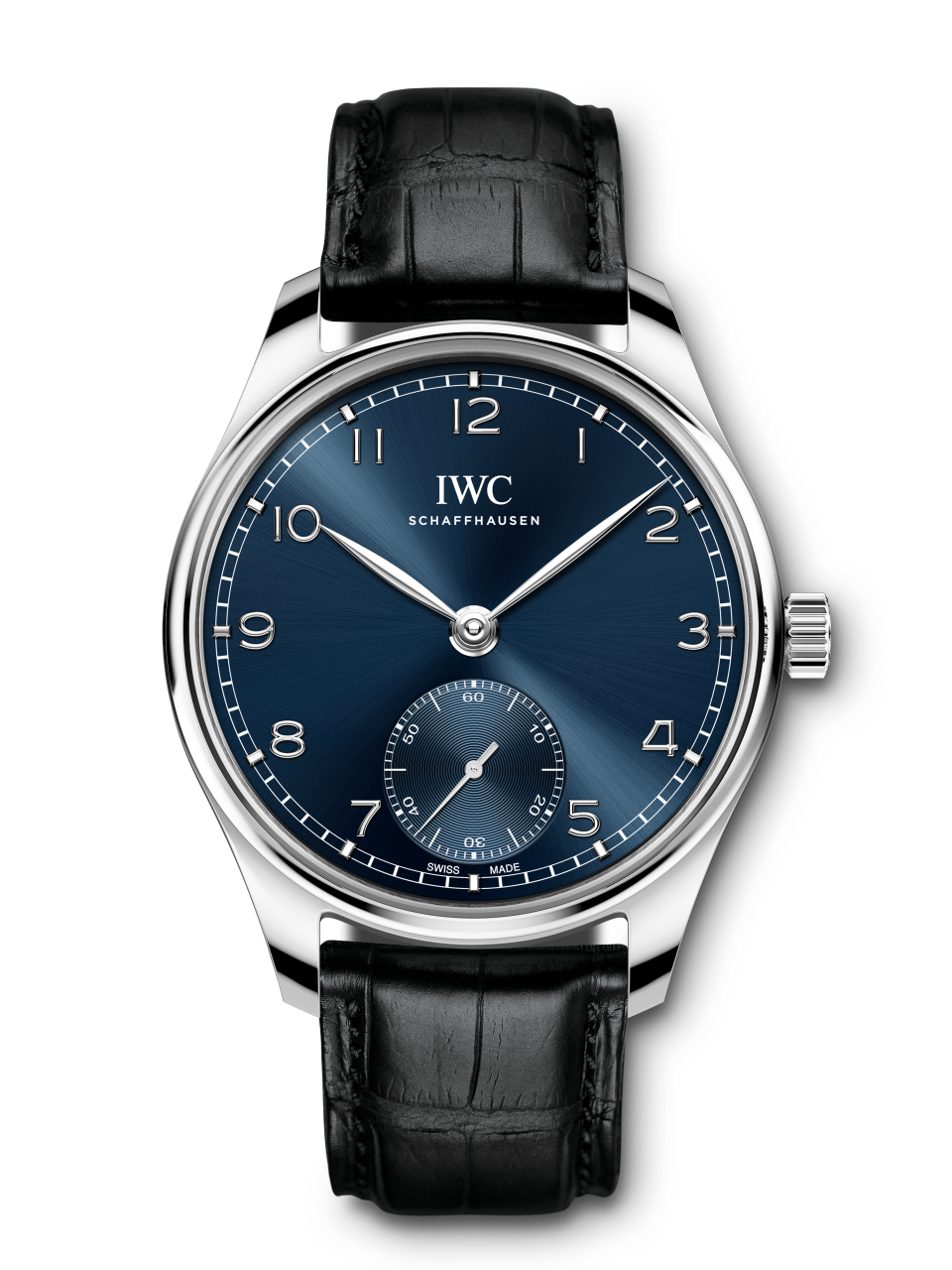 Iwc schaffhausen on sale chronograph automatic price