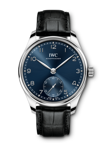 iwc schaffhausen swiss made