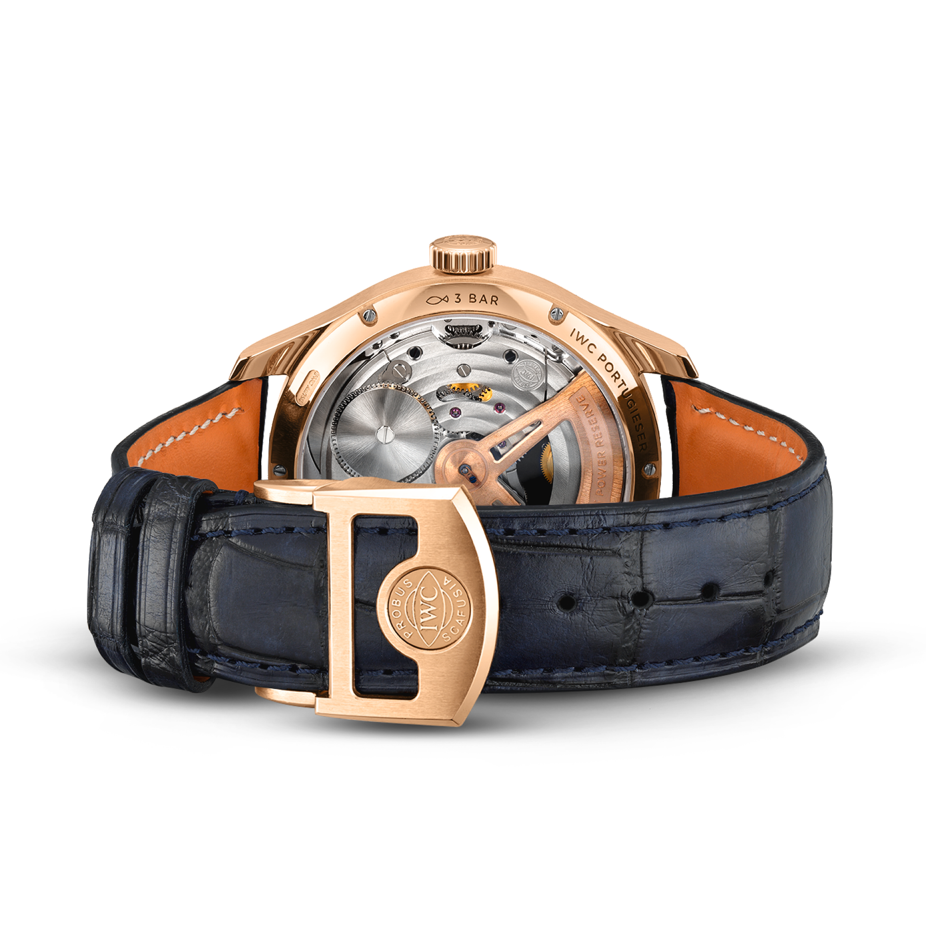 IW504504 Portugieser Perpetual Calendar Tourbillon Boutique Edition