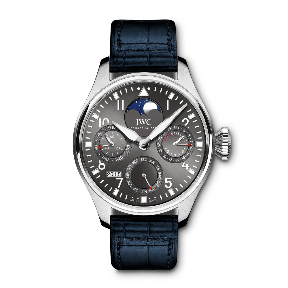 Big Pilot’s Watch Perpetual Calendar Edition «Boutique London»