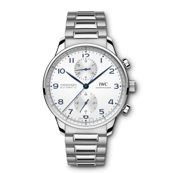 IWIW371617 - Portugieser Chronographe