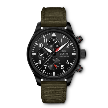 IWIW389104 - Pilot’s Watch Chronograph Top Gun Edition “SFTI”