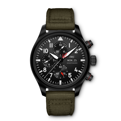 iwc top gun original