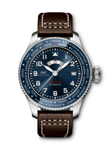 Pilot’s Watch Timezoner
Edition “Le Petit Prince”
