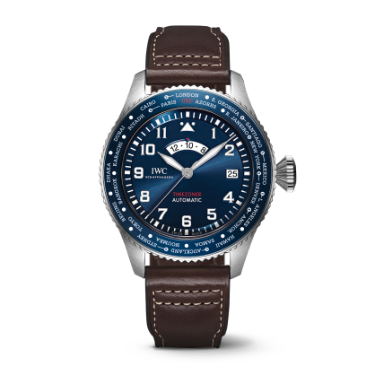 Iwc luxury 2025 watches