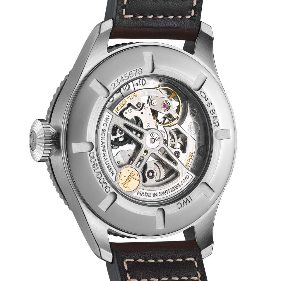 Iwc le petit prince price sale