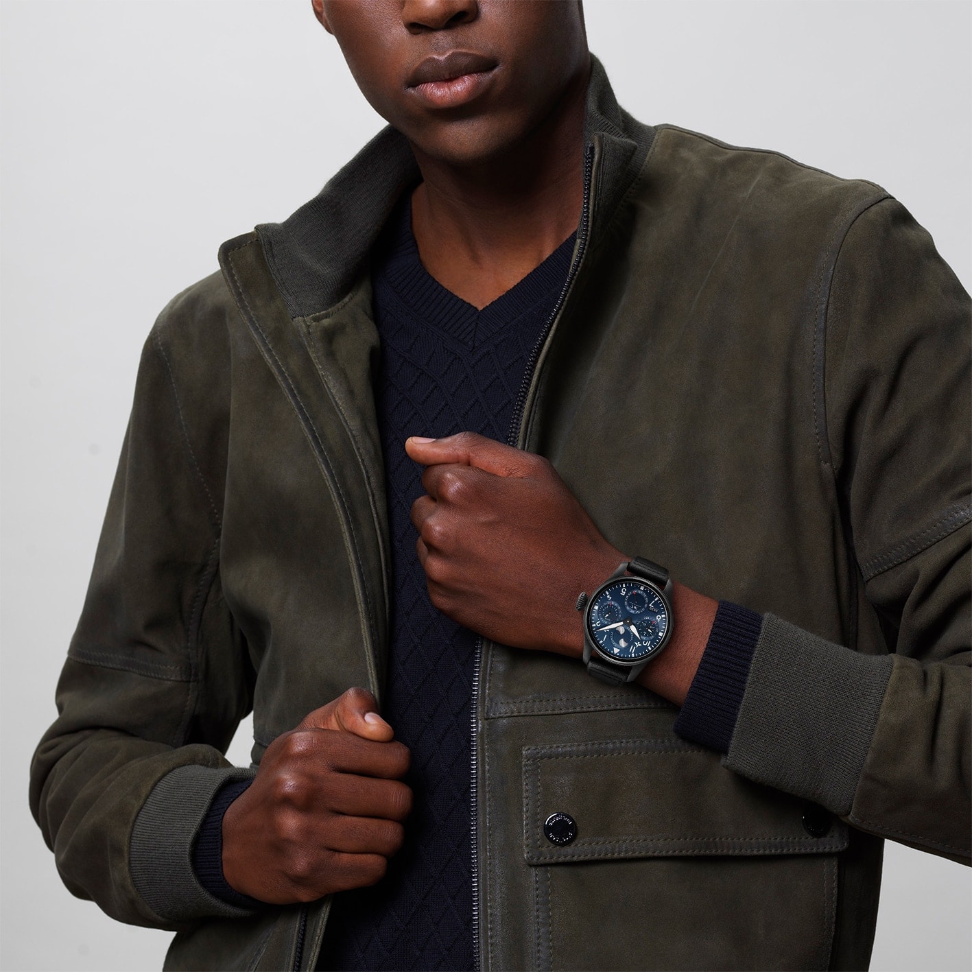 Iwc rodeo drive best sale perpetual
