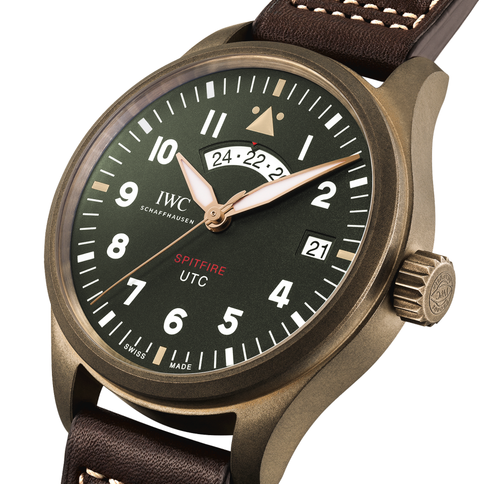 mj271 iwc
