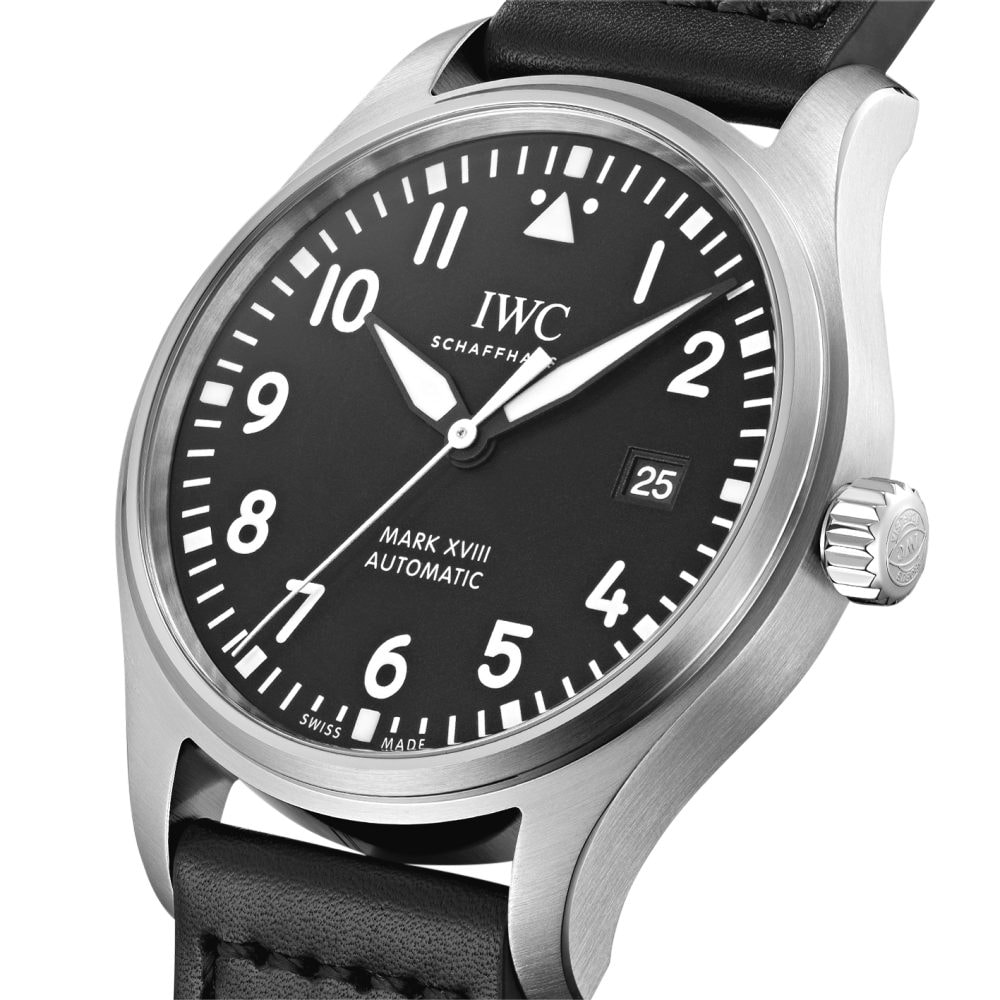Reloj de Aviador Mark XVIII
