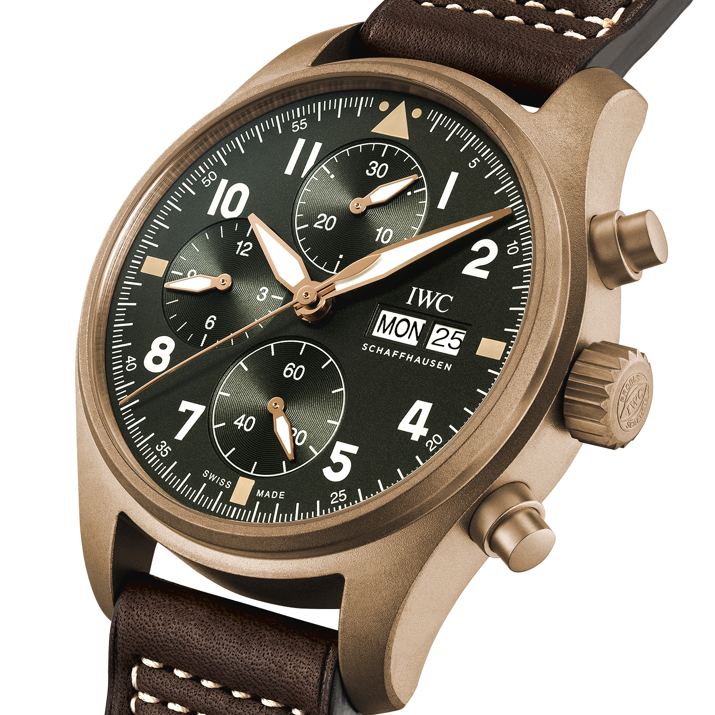 Pilot's watch