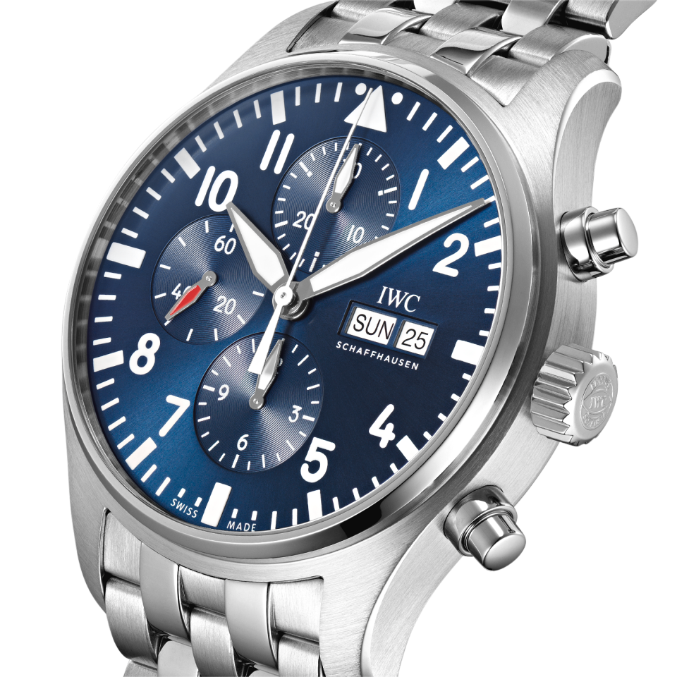 iwc petit pilot