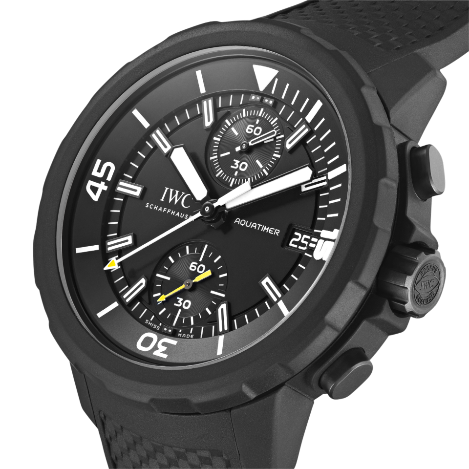 Iwc aquatimer on sale galapagos iw379502