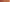 Orange calfskin strap