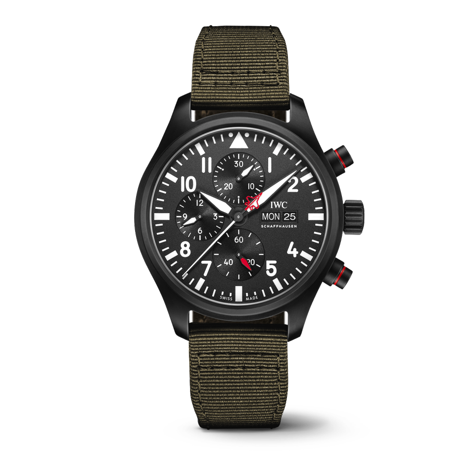 pilot's watch iwc
