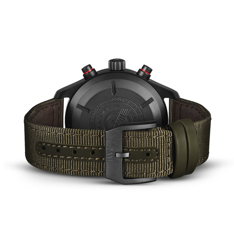 iwc top gun original