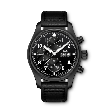 IWIW387905 - Pilot’s Watch Chronograph Edition “Tribute to 3705”