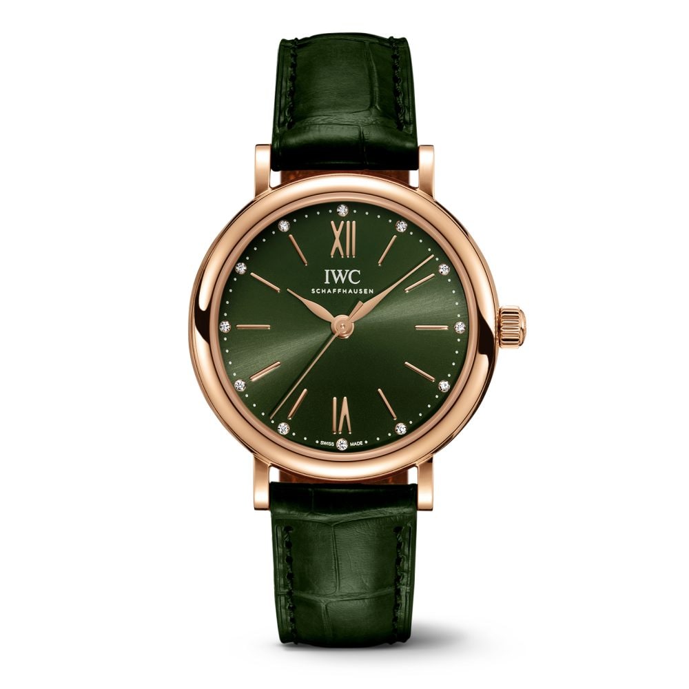 Portofino Automatic 34 