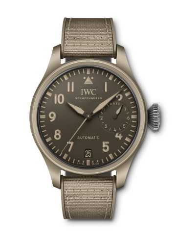 Big Pilot’s Watch TOP GUN Edition “Mojave Desert”