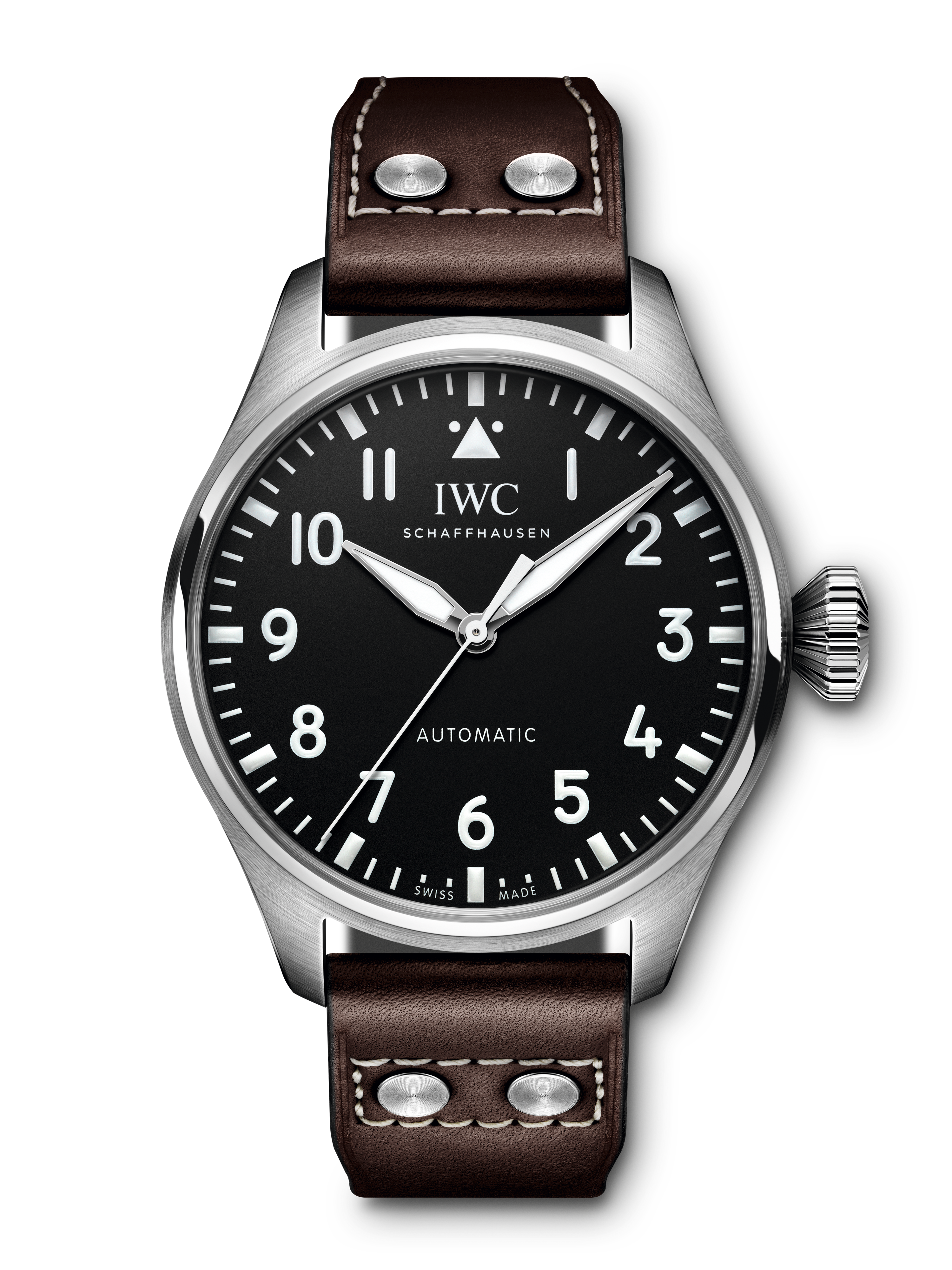 IWC Pilot Mark XV IW3253 Schwarz