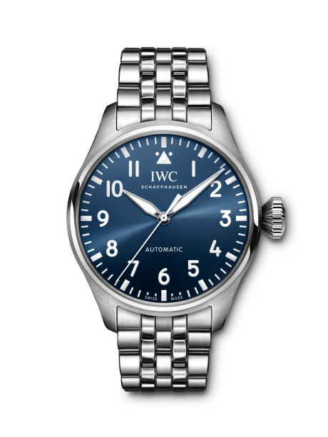 Luxury Blue Dial Watches of IWC Schaffhausen
