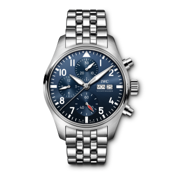 IWIW388102 - 파일럿 워치 크로노그래프 41