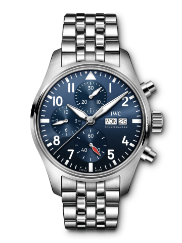 Watch Collection | IWC Schaffhausen