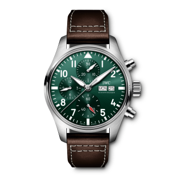 IWIW388103 - 파일럿 워치 크로노그래프 41