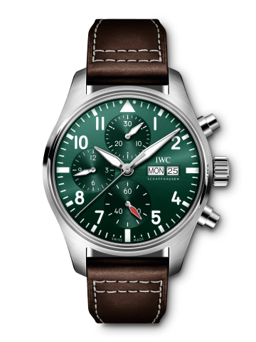 Watch Collection | IWC Schaffhausen