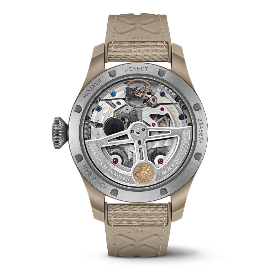 Iwc top gun mojave 2025