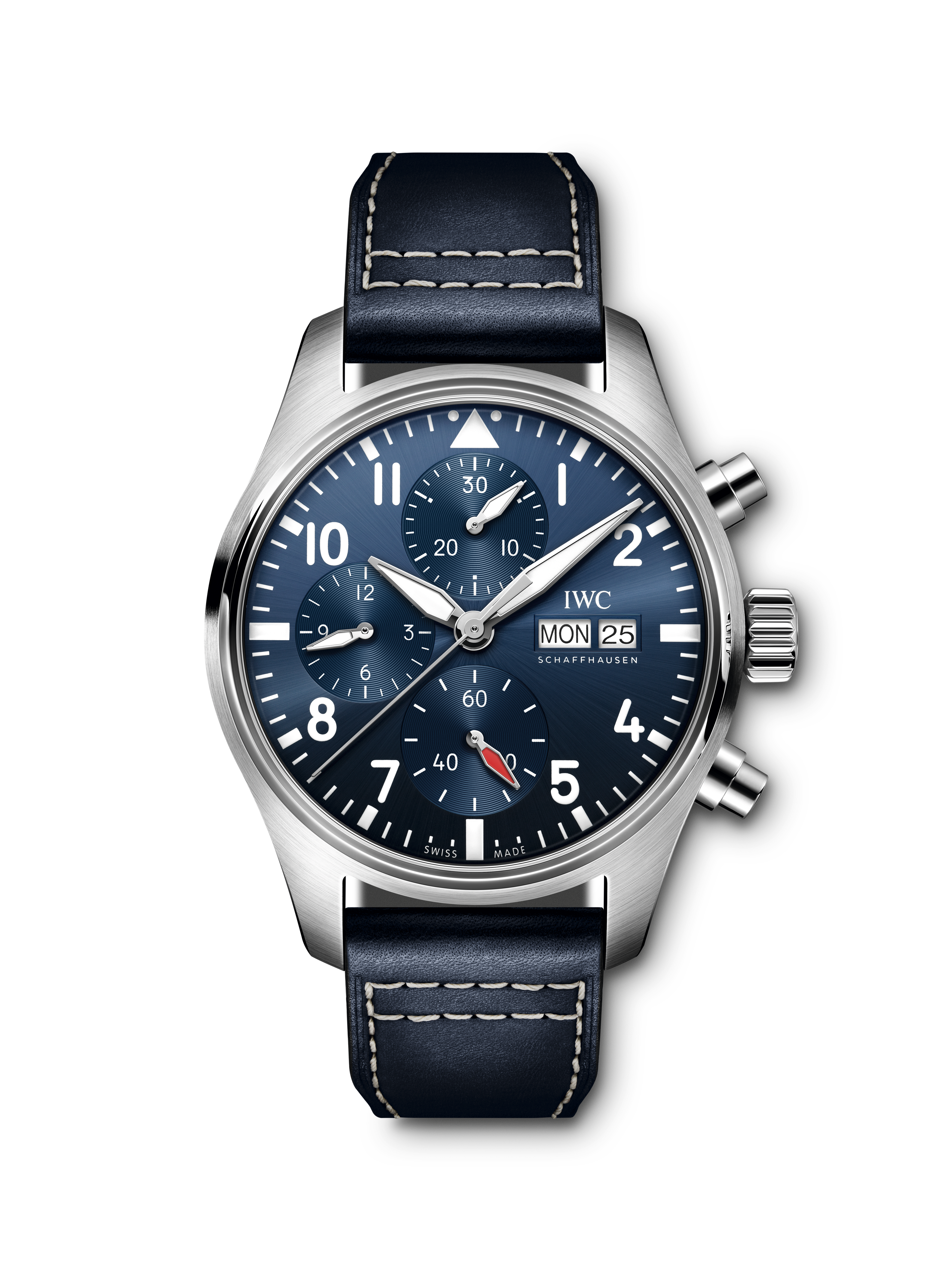 iwc chronograph