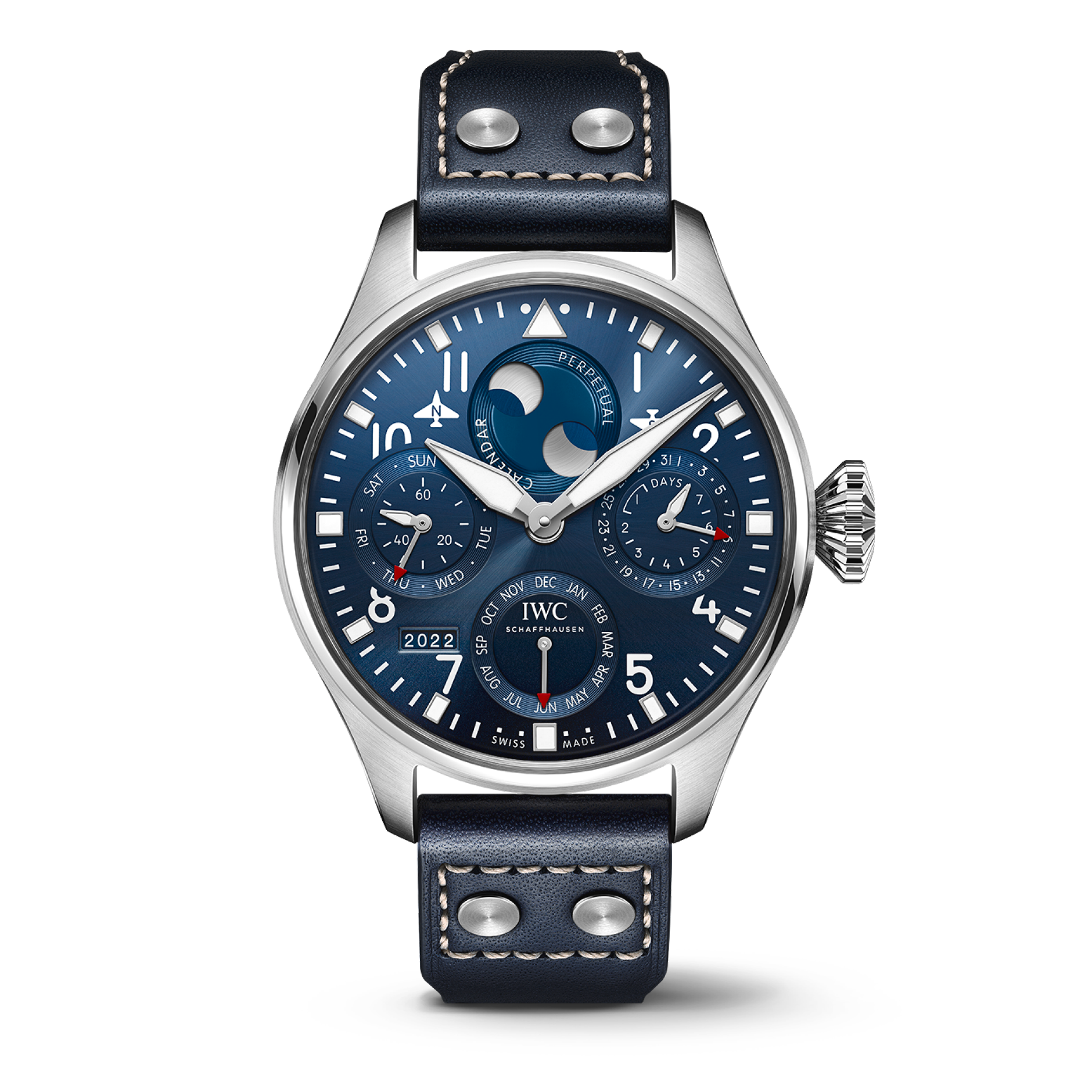 Iwc quality 2025
